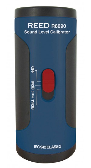 REED R8090 Sound Level Calibrator-