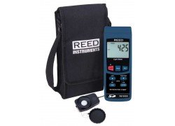 REED R8100SD Luxm&amp;egrave;tre avec enregistrement de donn&amp;eacute;es-Included