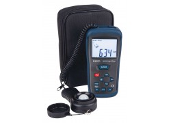 REED R8130 Light Meter-Included