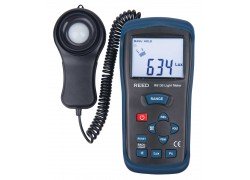 REED R8130 Light Meter-