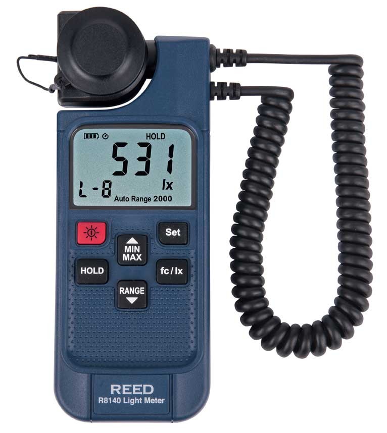 REED R8140 LED Light Meter-REED R8140 Cap Cover