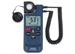 REED R8140 LED Light Meter