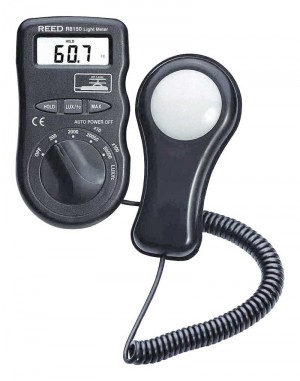 REED R8150 Pocket Light Meter-