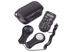 REED R8150 Pocket Light Meter-Included