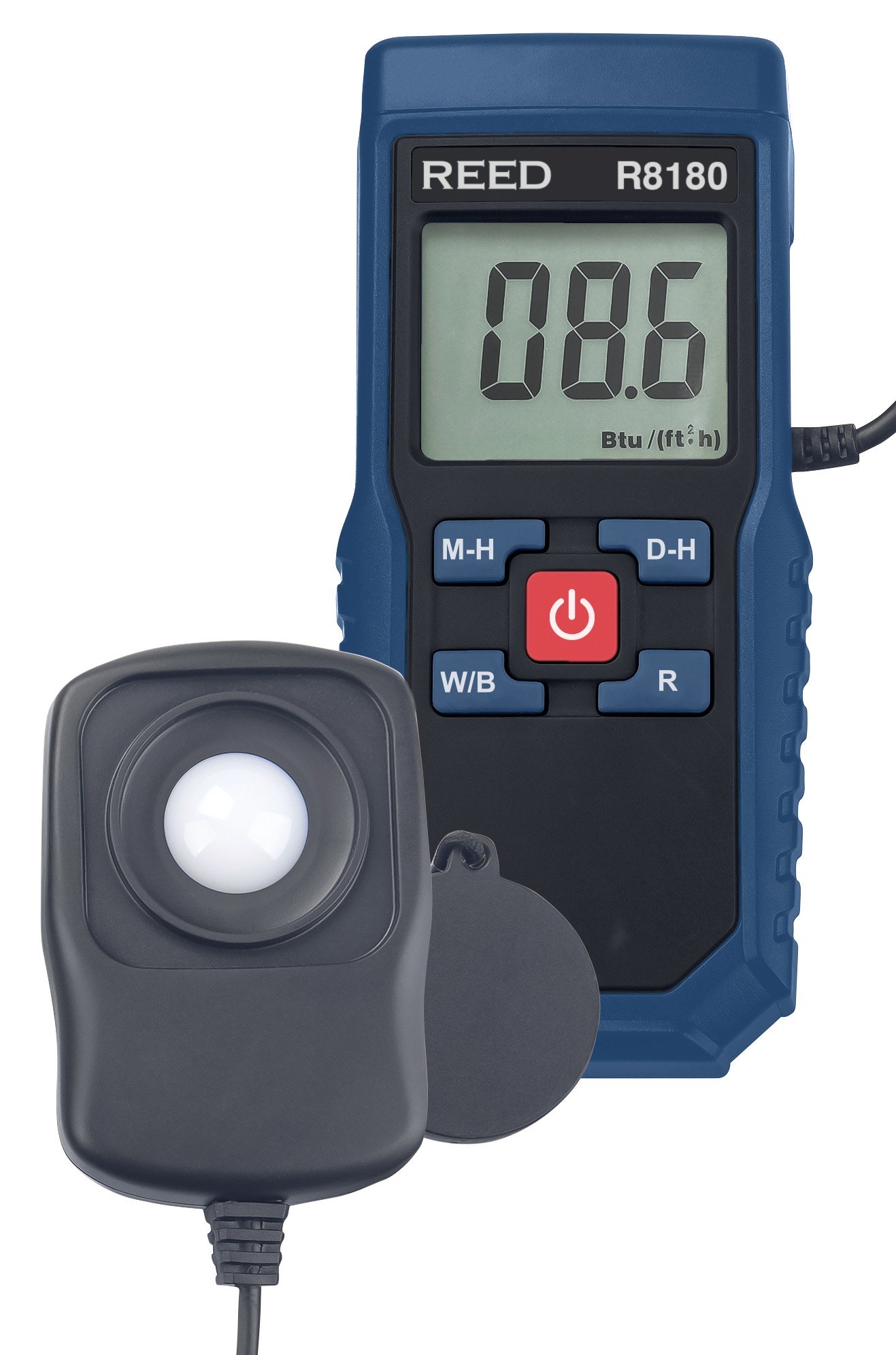 REED R8180 Compteur d&#039;&amp;eacute;nergie solaire-REED R8180 2