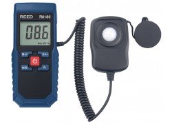 REED R8180 Compteur d&#039;&amp;eacute;nergie solaire-