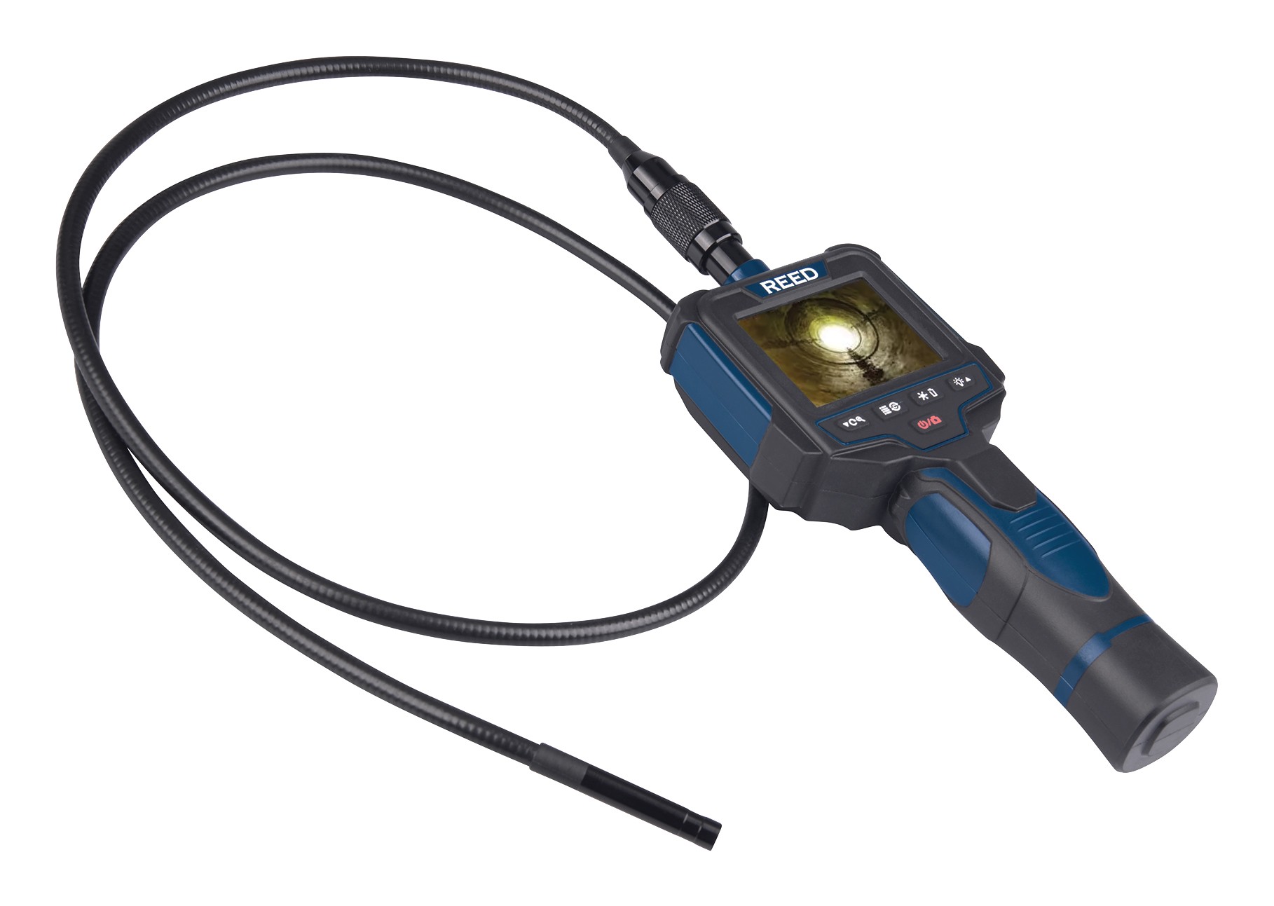 REED R8500 Recordable Video Inspection Camera-REED R8500 2
