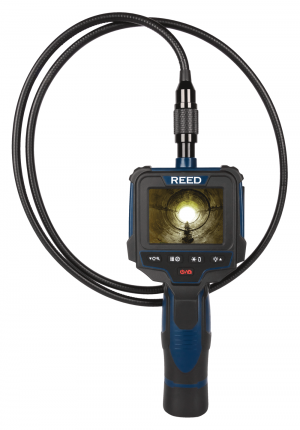 REED R8500 Recordable Video Inspection Camera-