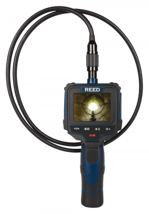 REED R8500 Video Inspection Camera