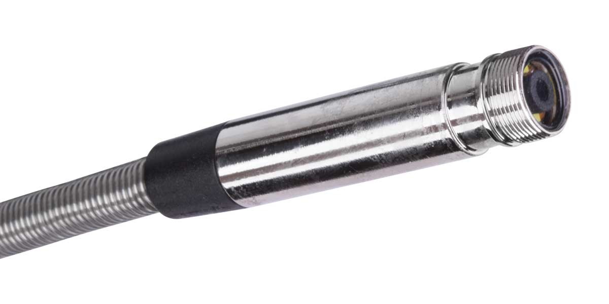 REED R8500-20M Tête de caméra 9.8mm sur enrouleur de câble 65.6' (20m) -REED R8500-20M 3