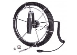 REED R8500-20M 9.8mm Camera Head on 65.6' (20m) Cable Reel-