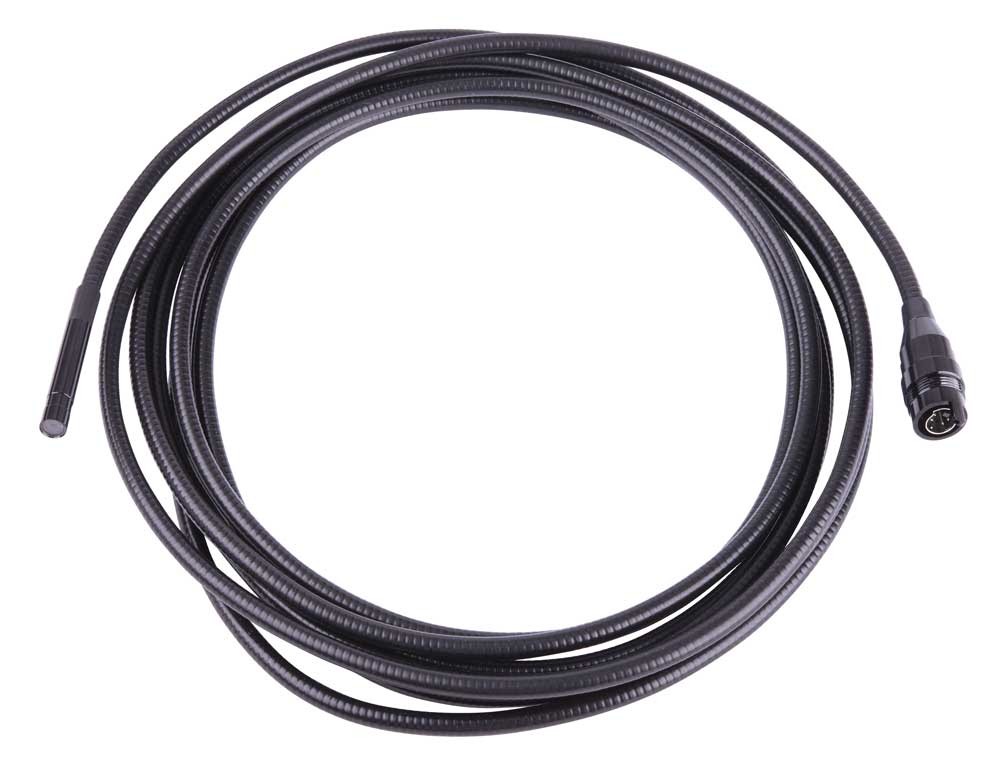 REED R8500-5M9MM 9mm Camera Head on 16.4&#039; (5m) Cable -