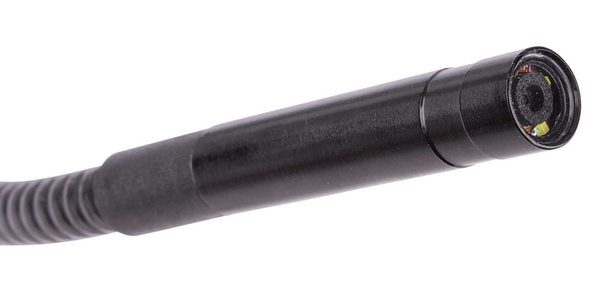 REED R8500-RCH T&amp;ecirc;te de cam&amp;eacute;ra de rechange 9mm -REED R8500-RCH 2