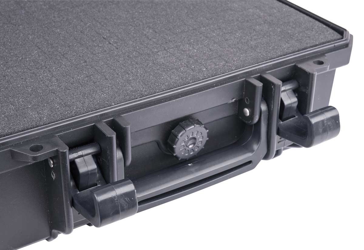 REED R8888 Medium Hard Carrying Case-REED R8888 5