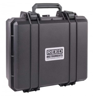 REED R8888 &amp;Eacute;tui rigide moyen format-