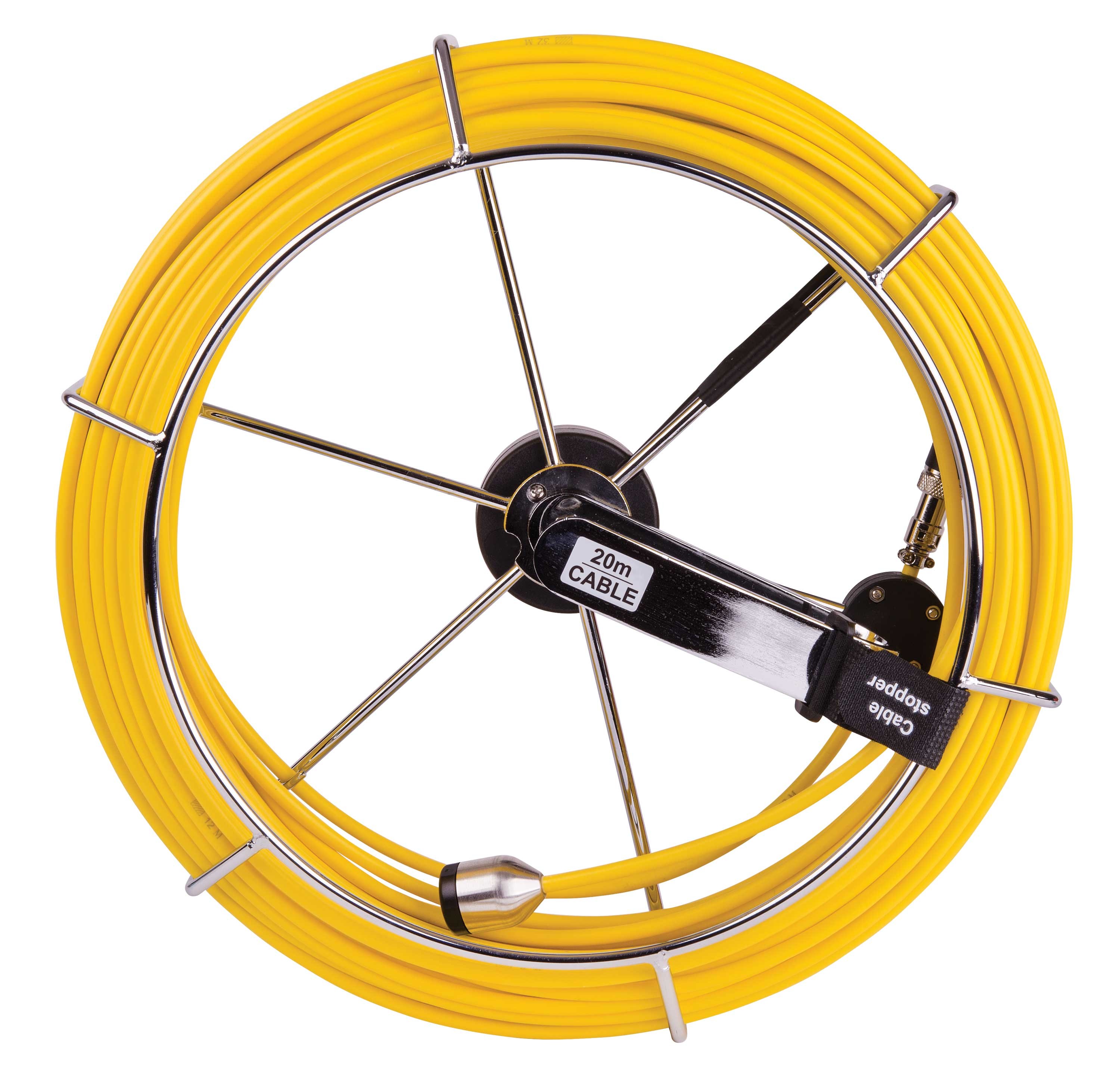 REED R9000 Video Inspection Camera System-REED R9000 5