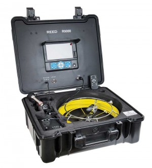 REED R9000 Video Inspection Camera System-