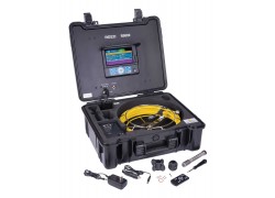 REED R9000 Video Inspection Camera System-Included