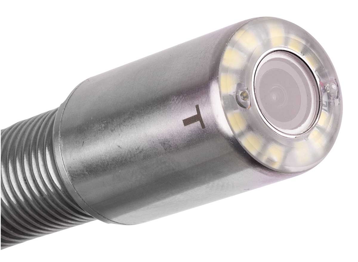 REED R9000-CAMT T&amp;ecirc;te de cam&amp;eacute;ra avec &amp;eacute;metteur 512hz-REED R9000-CAMT 2