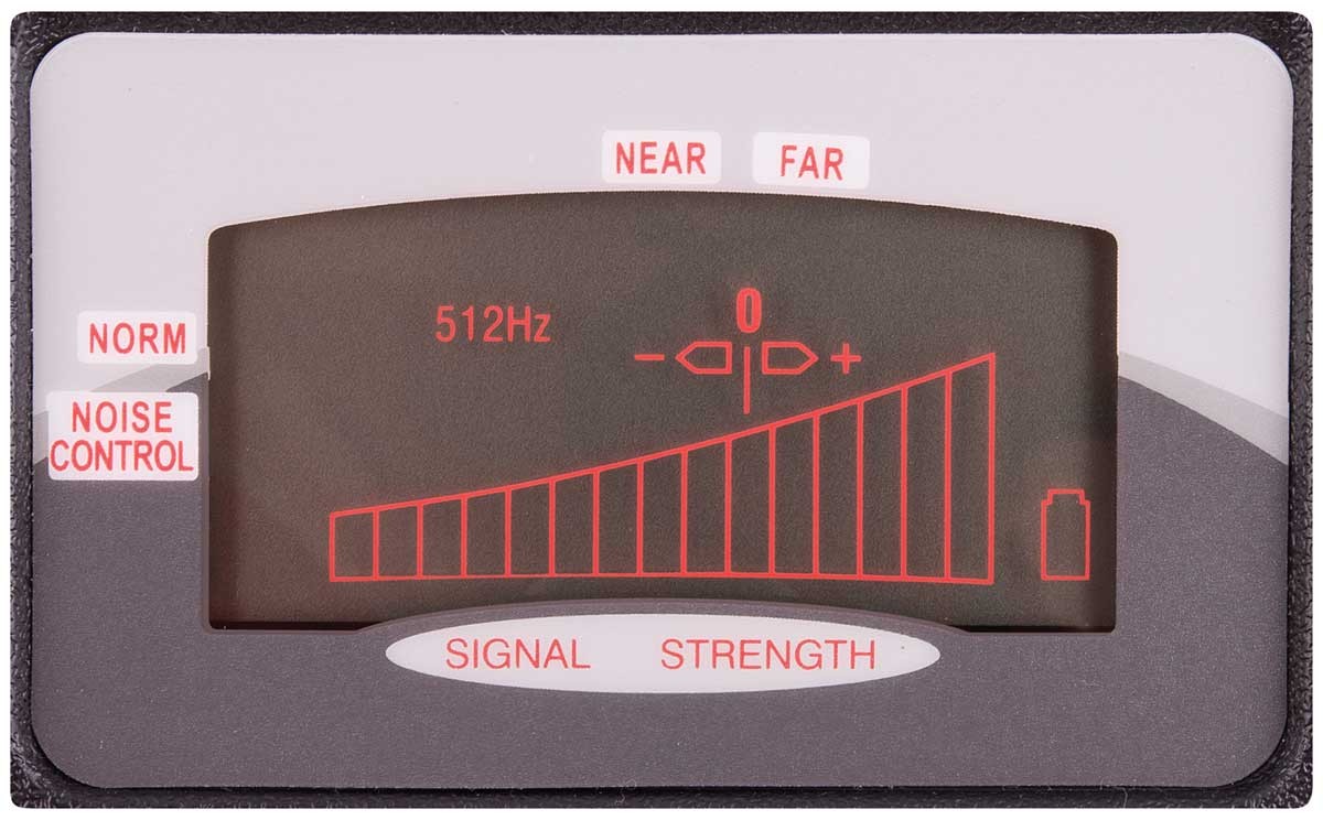 REED R9000-RCV Receiver, 512hz-REED R9000-RCV 2