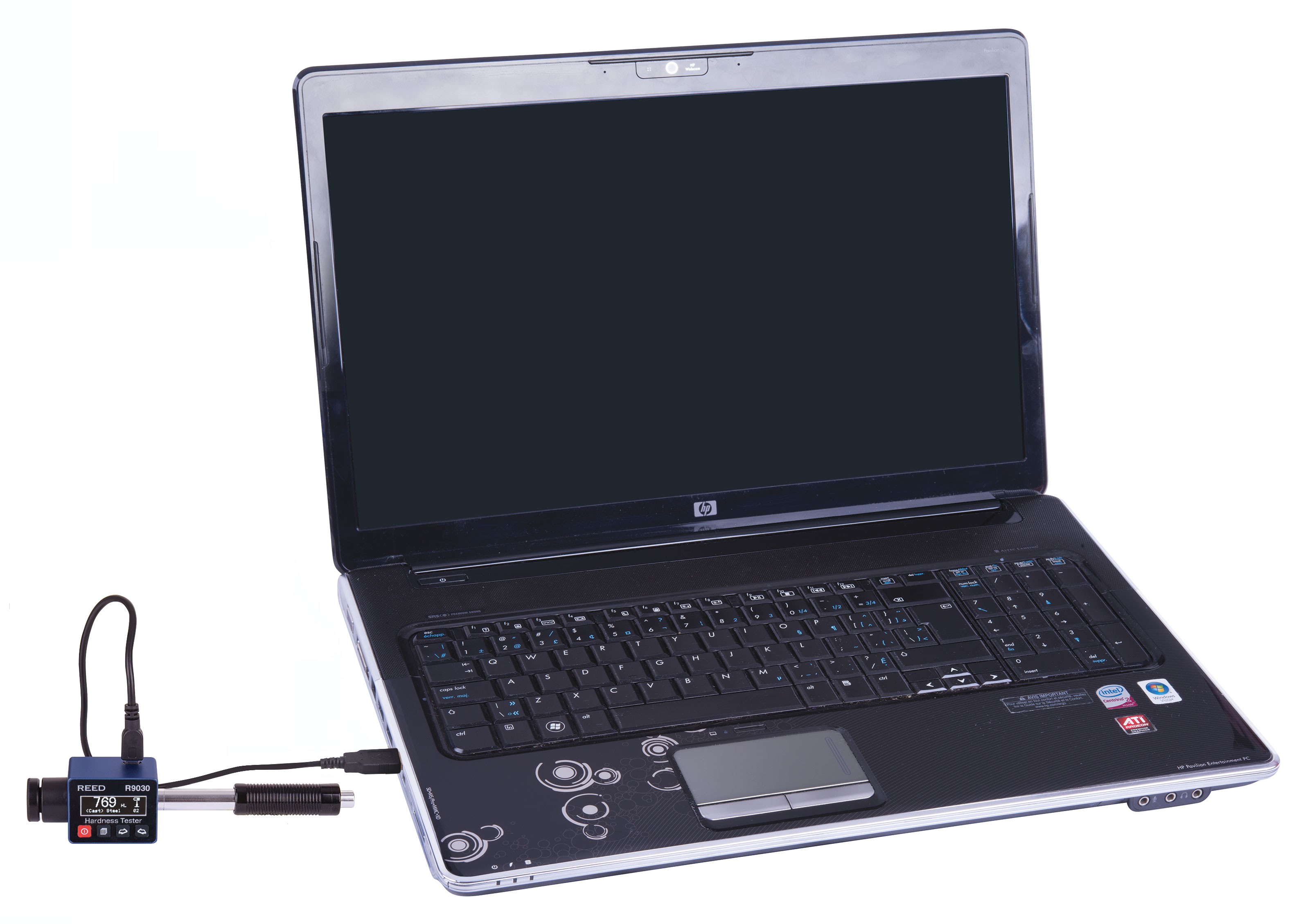 REED R9030 Duromètre style stylo-REED R9030 4