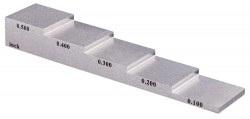 REED R9060 5-Step Calibration Block-