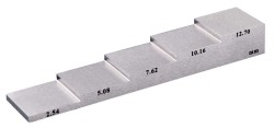 REED R9060 5-Step Calibration Block-REED R9060 2