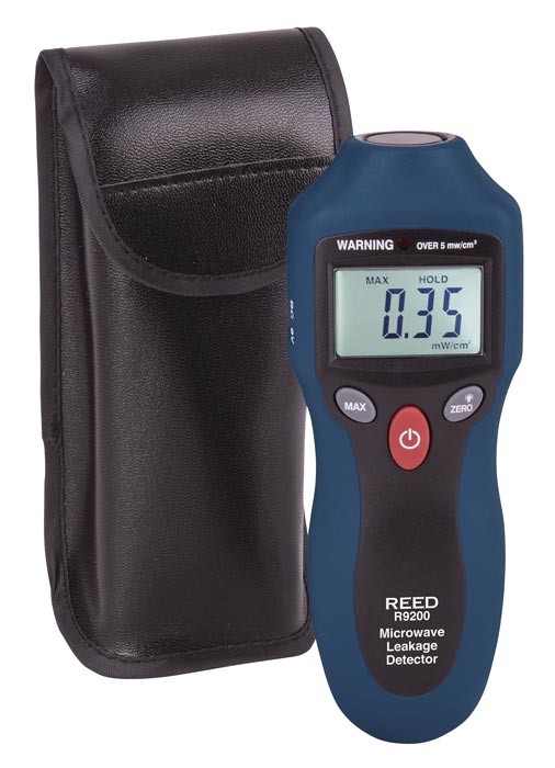 REED R9200 Microwave Leakage Detector-Included