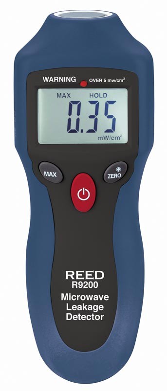 REED R9200 Microwave Leakage Detector-