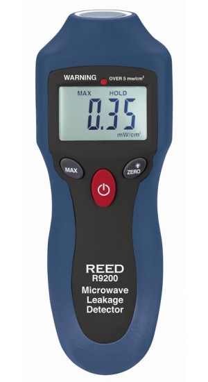 REED R9200 Microwave Leakage Detector-