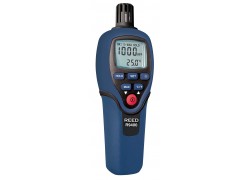 REED R9400 Carbon Monoxide Meter with Temperature-