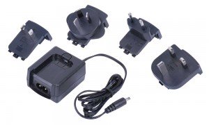REED R9450-ADP Adaptateur c.a. international -