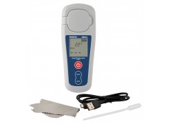 REED R9510 Digital Refractometer, 0 to 55% Brix-Included