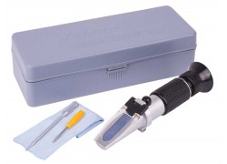 REED R9700 Battery/Antifreeze Refractometer, &amp;deg;C-Included