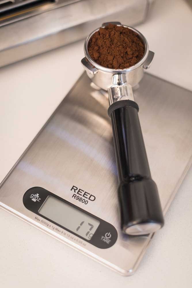 REED R9800 Balance de contr&amp;ocirc;le des portions num&amp;eacute;rique-REED R9800 4
