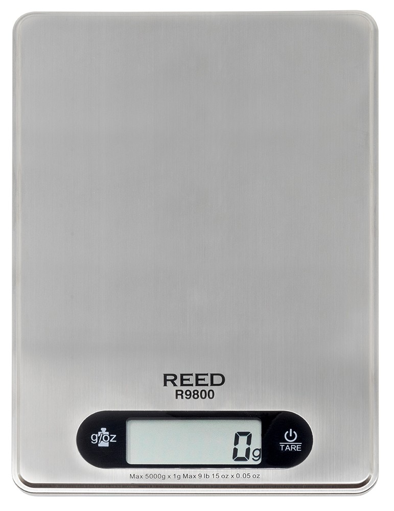 REED R9800 Balance de contr&amp;ocirc;le des portions num&amp;eacute;rique-