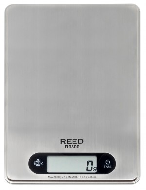REED R9800 Balance de contr&amp;ocirc;le des portions num&amp;eacute;rique-