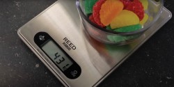 REED R9800 Balance de contr&amp;ocirc;le des portions num&amp;eacute;rique-REED R9800 8