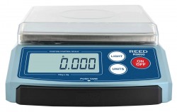 REED R9850 Digital Industrial Portion Control Scale 529oz (15000g)-REED R9850 2