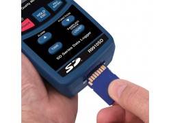 REED R9910SD Data Logging Air Quality Meter-REED R9910SD 2