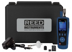 REED R9930 Air Particle Counter-Included