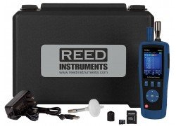 REED R9930 Air Particle Counter-Included