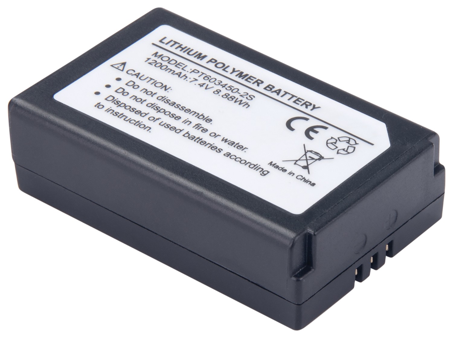 REED R9930-7.4V Pile de remplacement pour&amp;nbsp;le R9930-
