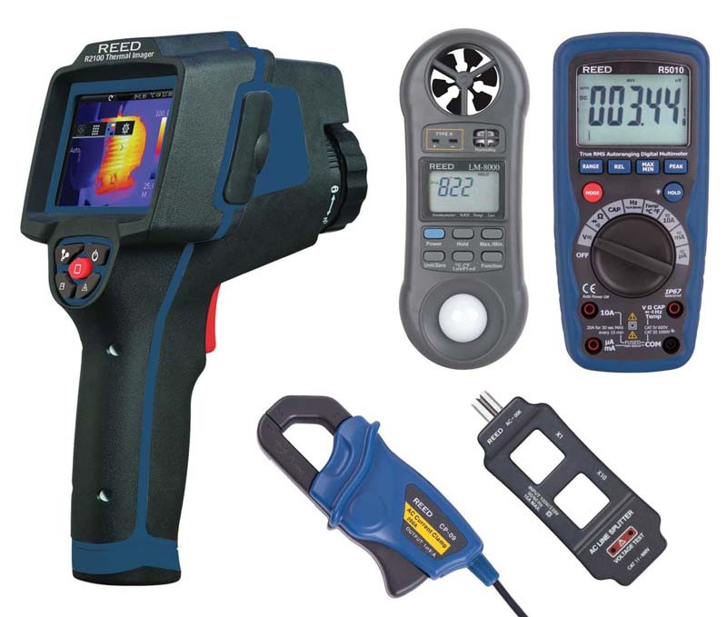 REED-ELECTRICAL-KIT Electrical Combo Kit-