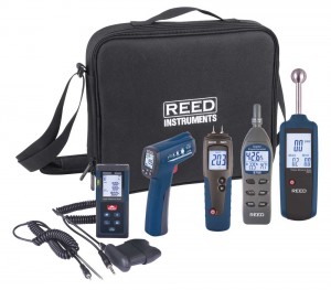 REED REED-INSPECT-KIT Home Inspection Kit-