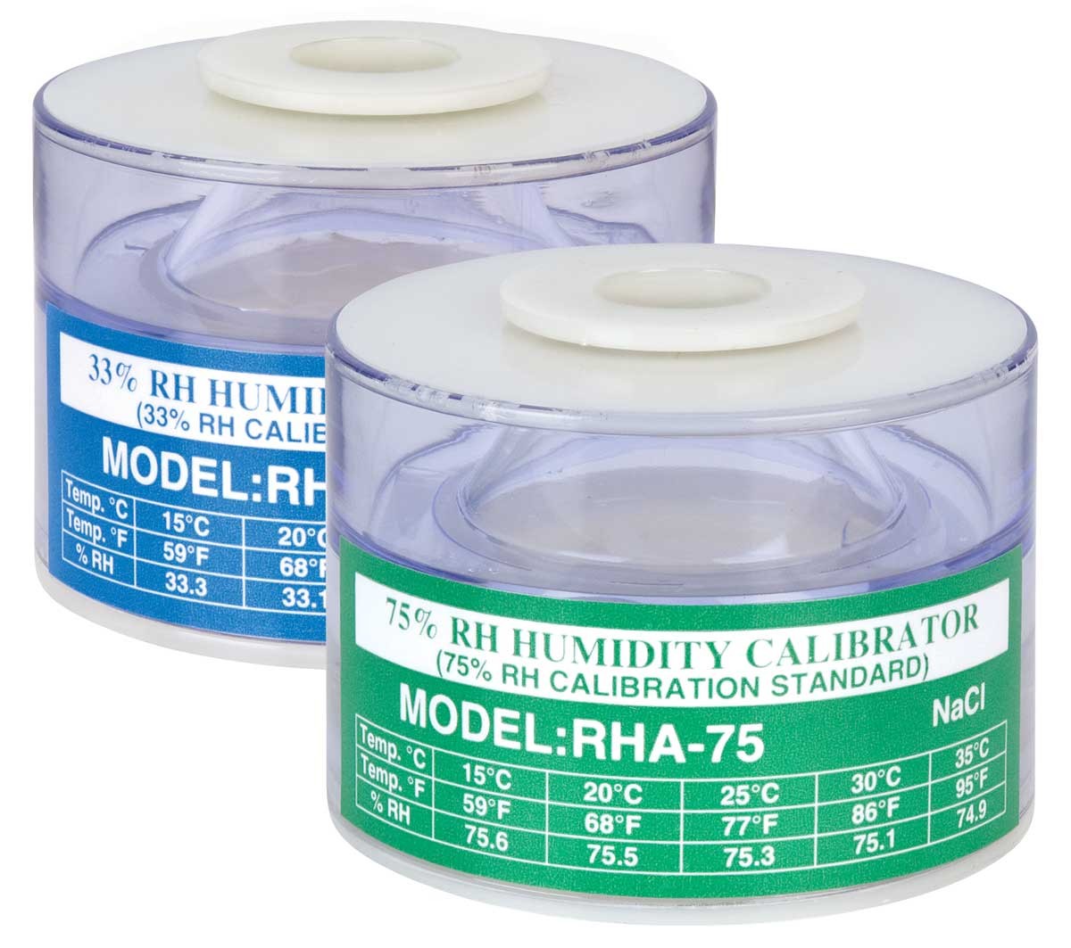 REED RHA-33 Humidity Calibration Standard, 33%-REED RHA-33 2