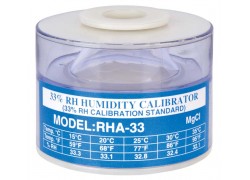 REED RHA-33 Humidity Calibration Standard, 33%-