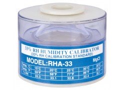 REED RHA-33 Humidity Calibration Standard, 33%-