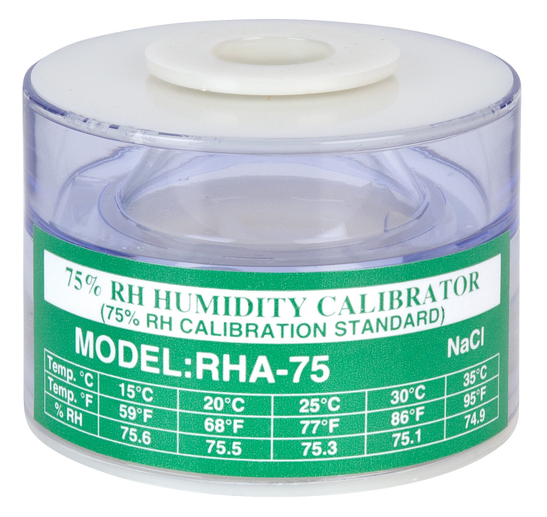 REED RHA-75 Humidity Calibration Standard, 75%-
