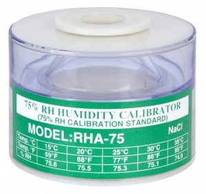 REED RHA-75 Humidity Calibration Standard, 75%-